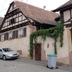 Ferme, 11 rue de la Mairie