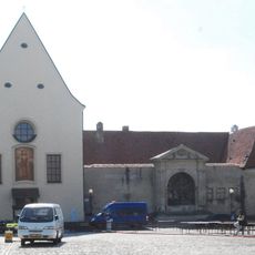 Capuchin monastery in Znojmo