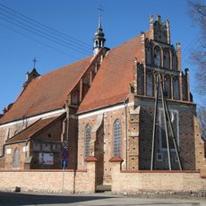 Kościół parafialny pw. Niepokalanego Poczęcia Najświętszej Maryi Panny