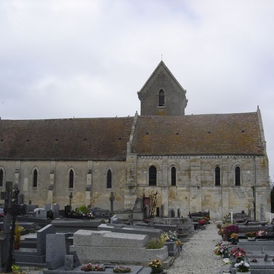 Église Notre-Dame de Bénouville