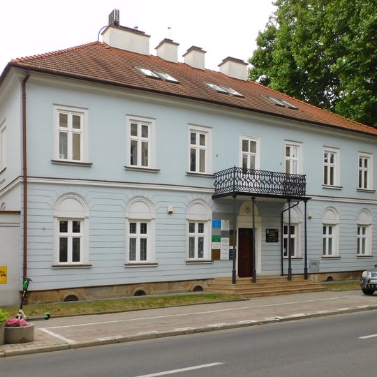 Prevot House in Rzeszów