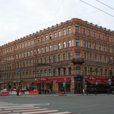 Nevsky Prospect 47 litera B