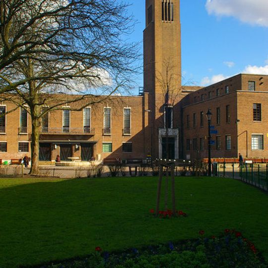 Hornsey Town Hall