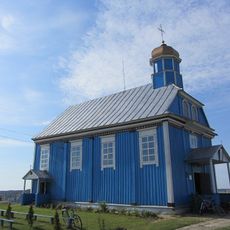 Church of the Exaltation of the Cross in Achova