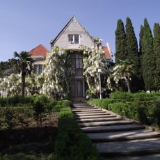 Charax Palace