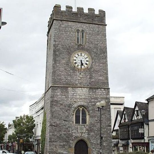 St Leonards Tower