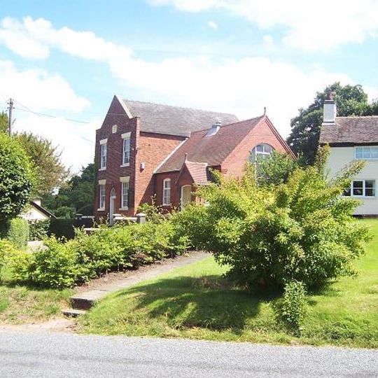 Englesea Brook Chapel and Museum