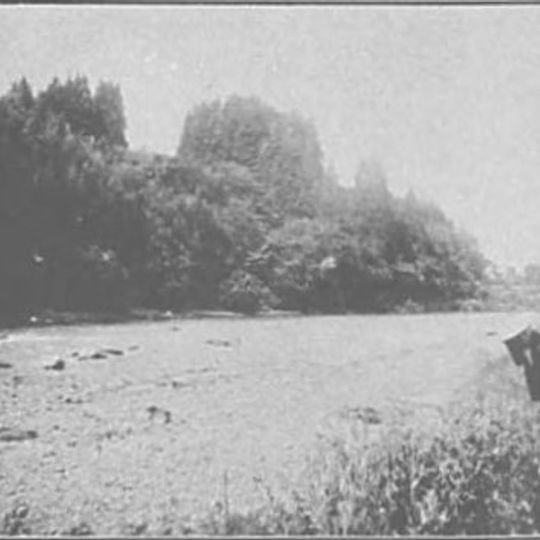 Château de clôture Kuriyagawa