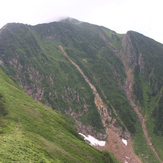 Mont Kamuiekuuchikaushi