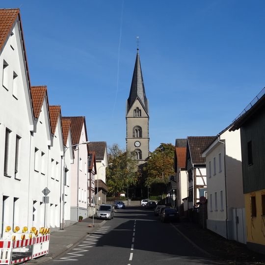 Gesamtanlage historischer Ortskern