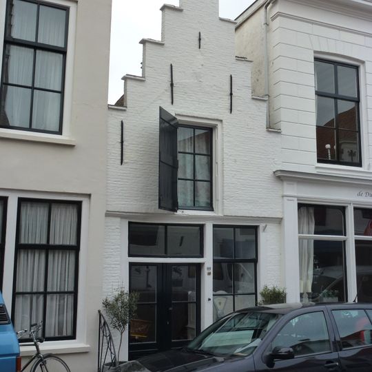 Sint Domusstraat 46, Zierikzee
