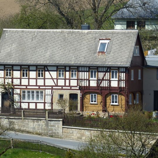 Wohnhaus Schandauer Straße 86
