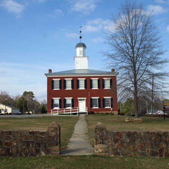 Somerville Courthouse
