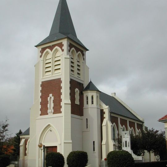 Église Saint-Léger de Mercatel