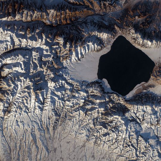 Sayram Lake