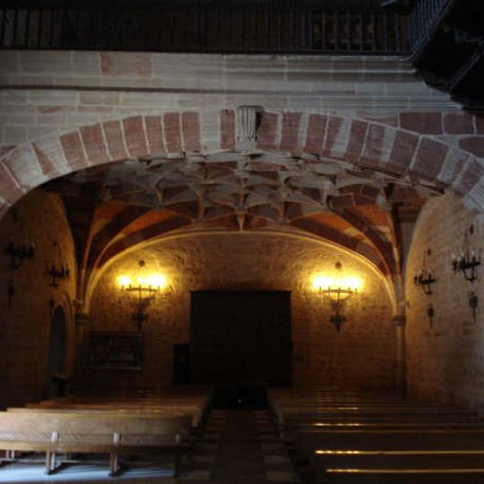 Iglesia de Nuestra Señora de la Asunción