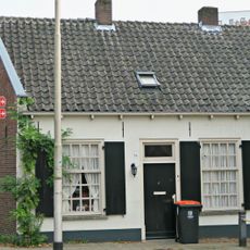 Wevershuisje