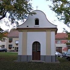 Chapel of Saint John of Nepomuk