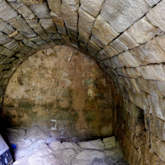 Cal Mas - Molí fariner de Baix