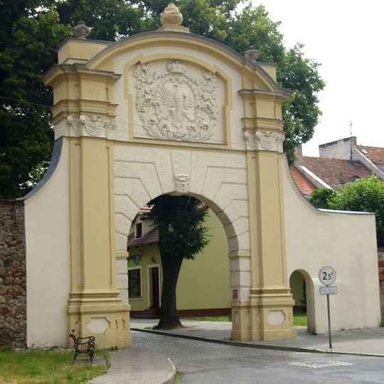 Krosno gate