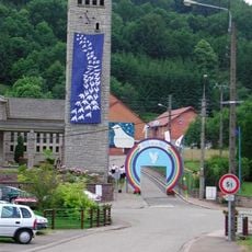Église Saint-Bernard de Reyersviller