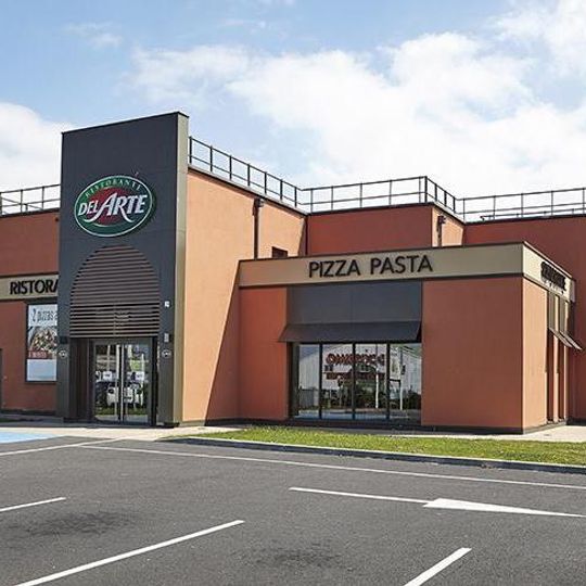 Ristorante Del Arte