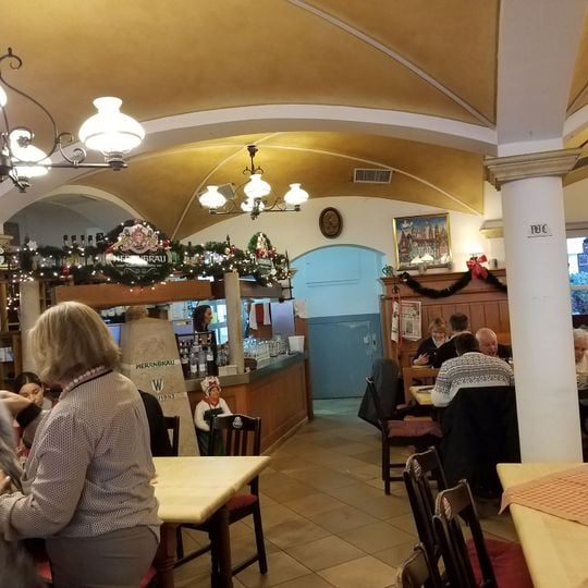 Weissbräuhaus zum Herrnbräu
