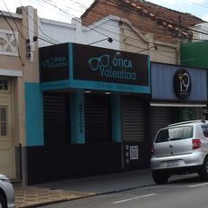 Imóvel à Rua Nove de Julho, nº 1123