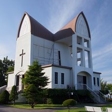 St. John's Church, Hakodate