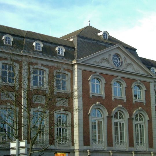 Altes Kurhaus Aachen