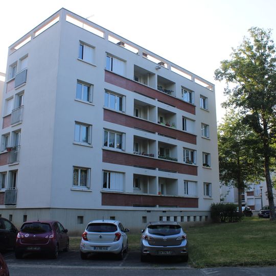 Résidence des Lilas