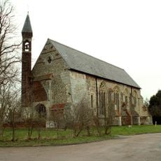 Church of St Mary the Virgin