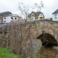 Nepomukbrücke Eberstein