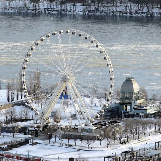 Grande roue de Montréal