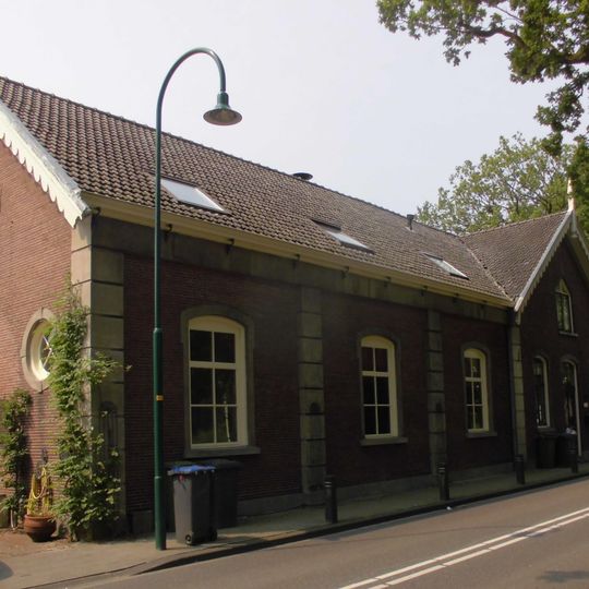 Boekesteyn, koetshuis