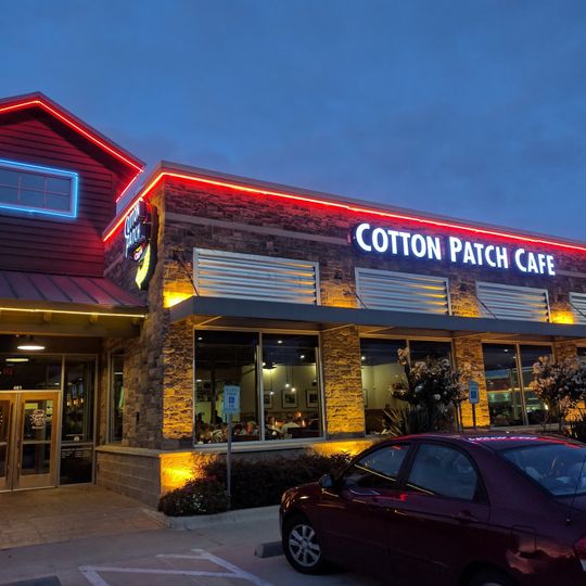 Cotton Patch Cafe