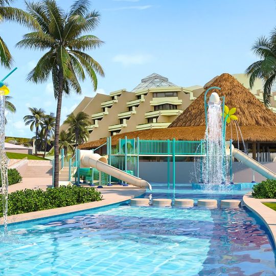 Paradisus Cancún