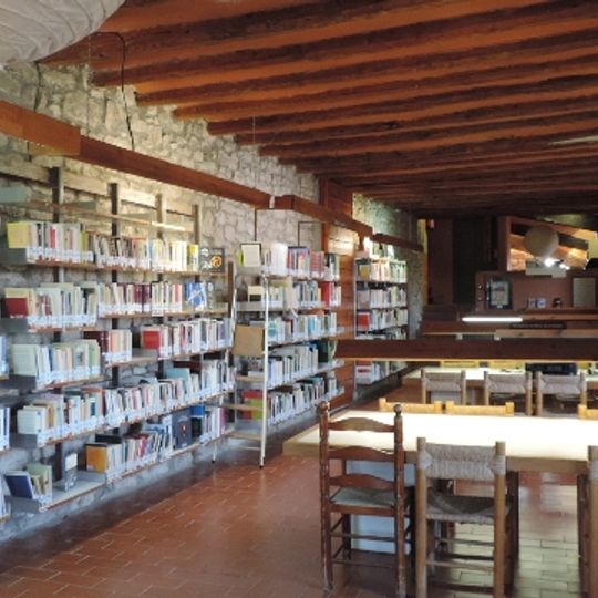 Biblioteca Tirant lo Blanc