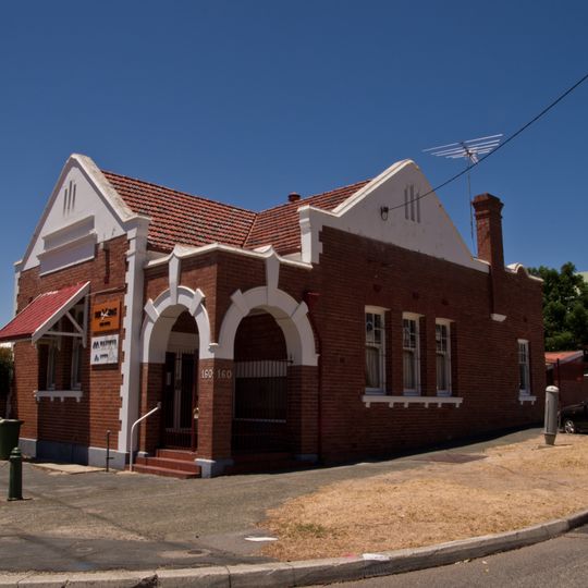 Maylands Post Office & Quarters