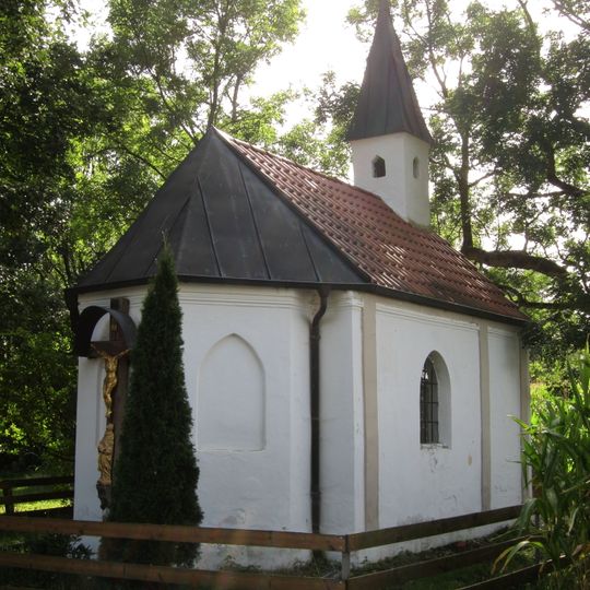 Hofkapelle des Angermaierhofes