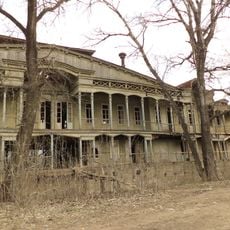 Débarcadère de Volgograd