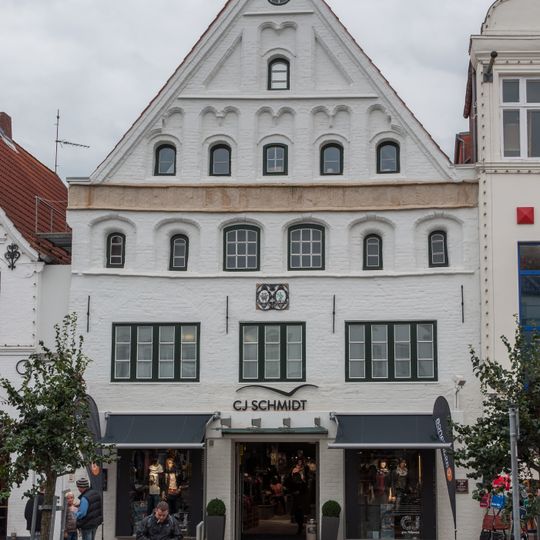 Ehemaliges Kaufmannshaus