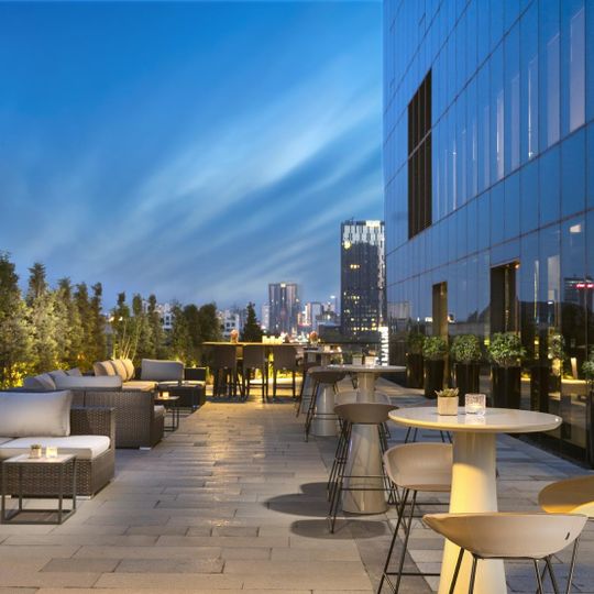 WestSide Residences by Rotana