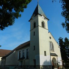 Kath. Pfarrkirche hl. Stephan