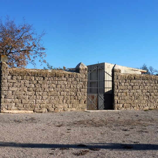 Cementiri de Cabestany