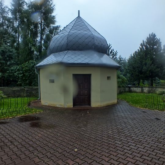 Kaplica I w Skarżysku Kościelnym