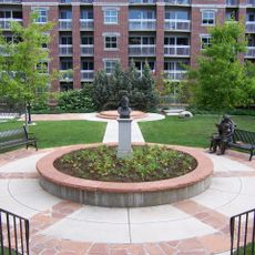 Mormon Pioneer Memorial Monument