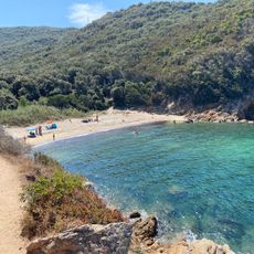 Spiaggia della Lamaia