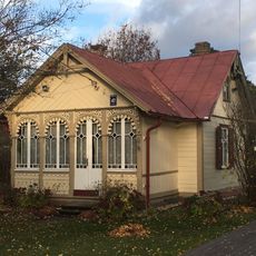 Dzīvojamā ēka - vasarnīca