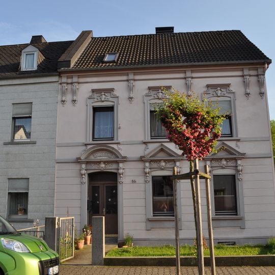 Frankfurter Straße 16